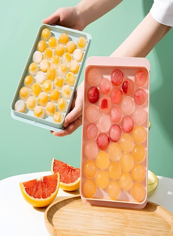 Oblivion Ice Cube Tray 1 Pc - Plastic Reusable Lolli Maker for Freezer with Lid - BPA-Free, DIY Lollipop Mold Tray for Homemade Sweets - Easy-to-Use & Food-Grade Candy Making Tool for Kids & Adults - Image 3